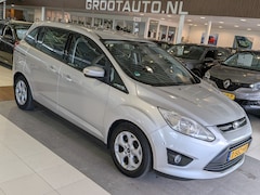 Ford Grand C-Max - 1.0 Ambiente Airco, Cruise Control, Trekhaak, Stuurbekrachtiging