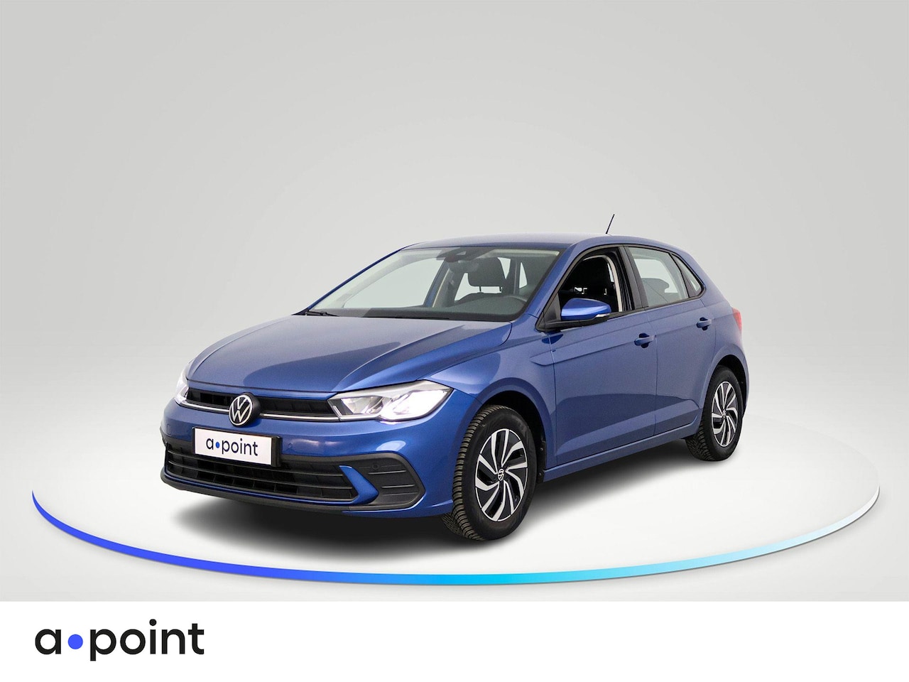 Volkswagen Polo - 1.0 TSI Life 95 pk | Verlengde Garantie | Navigatie via App | Parkeersensoren v\a | Adapti - AutoWereld.nl