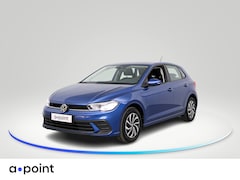 Volkswagen Polo - 1.0 TSI Life 95 pk | Verlengde Garantie | Navigatie via App | Parkeersensoren v\a | Adapti