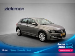 Volkswagen Polo - 1.0 TSI Highline - Digitaal Cockpit, Carplay, Adapt. Cruise, Clima, Stoelverw