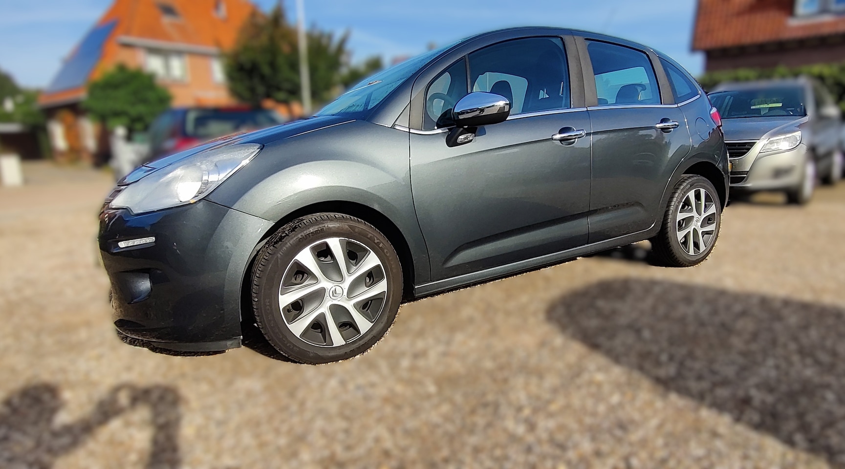 Citroën C3 - 1.0 PureTech Collection Airco, cruise control - AutoWereld.nl