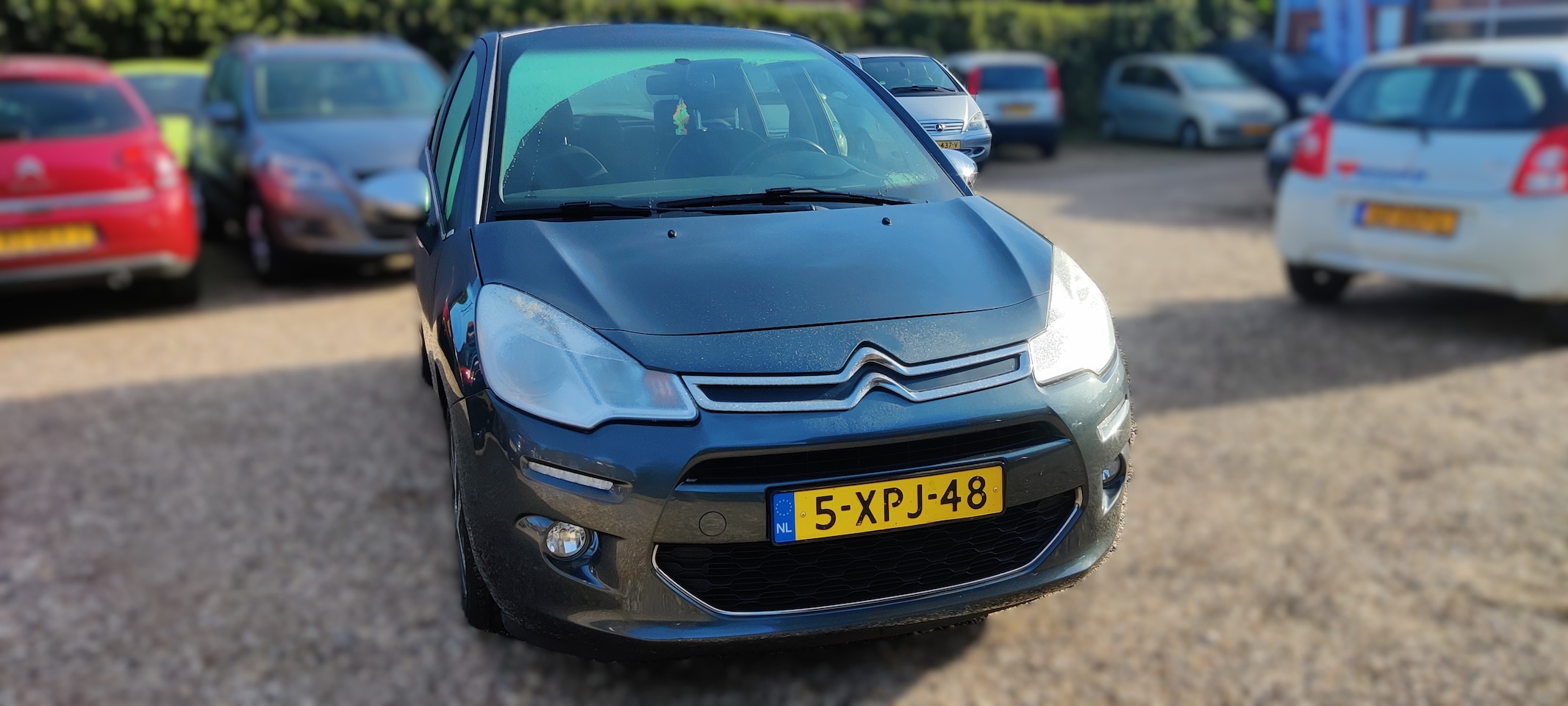 Citroën C3 - 1.0 PureTech Collection Airco, cruise control