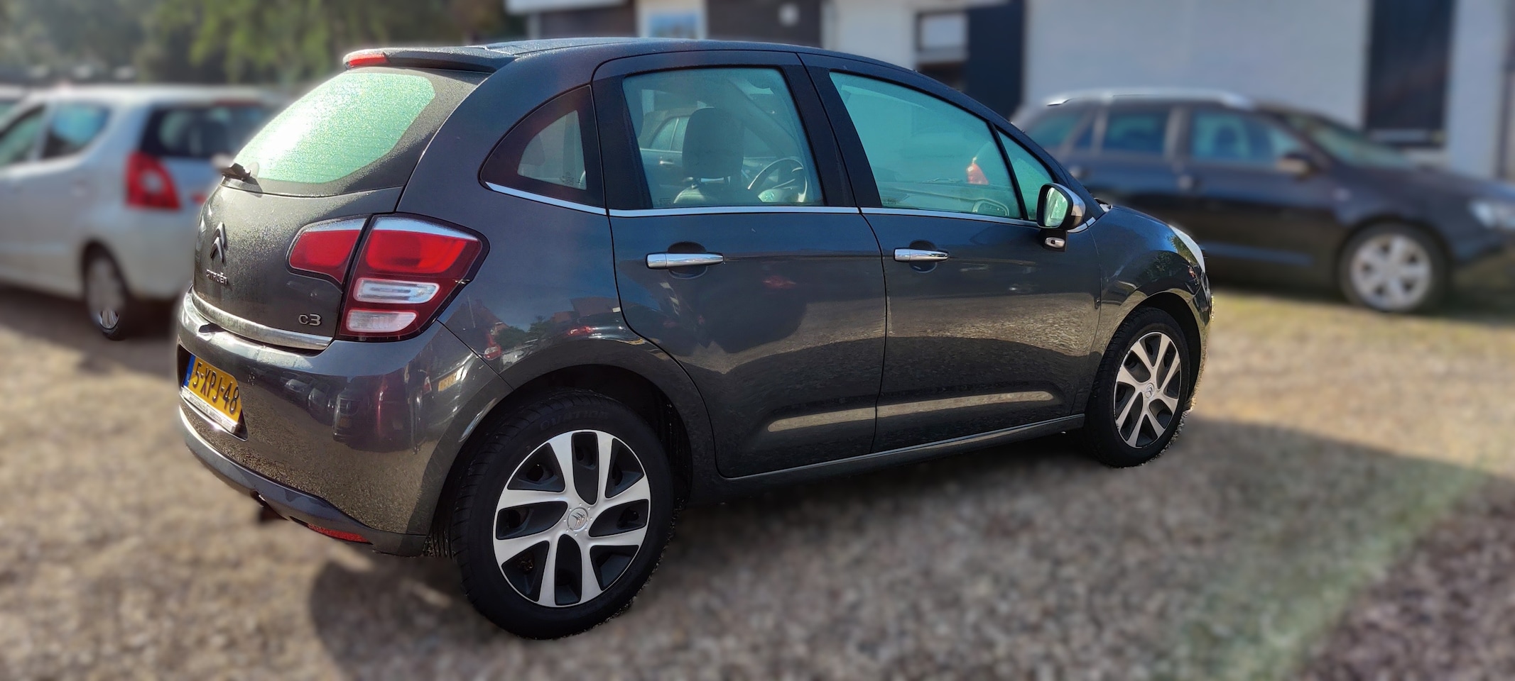 Citroën C3 - 1.0 PureTech Collection Airco, cruise control