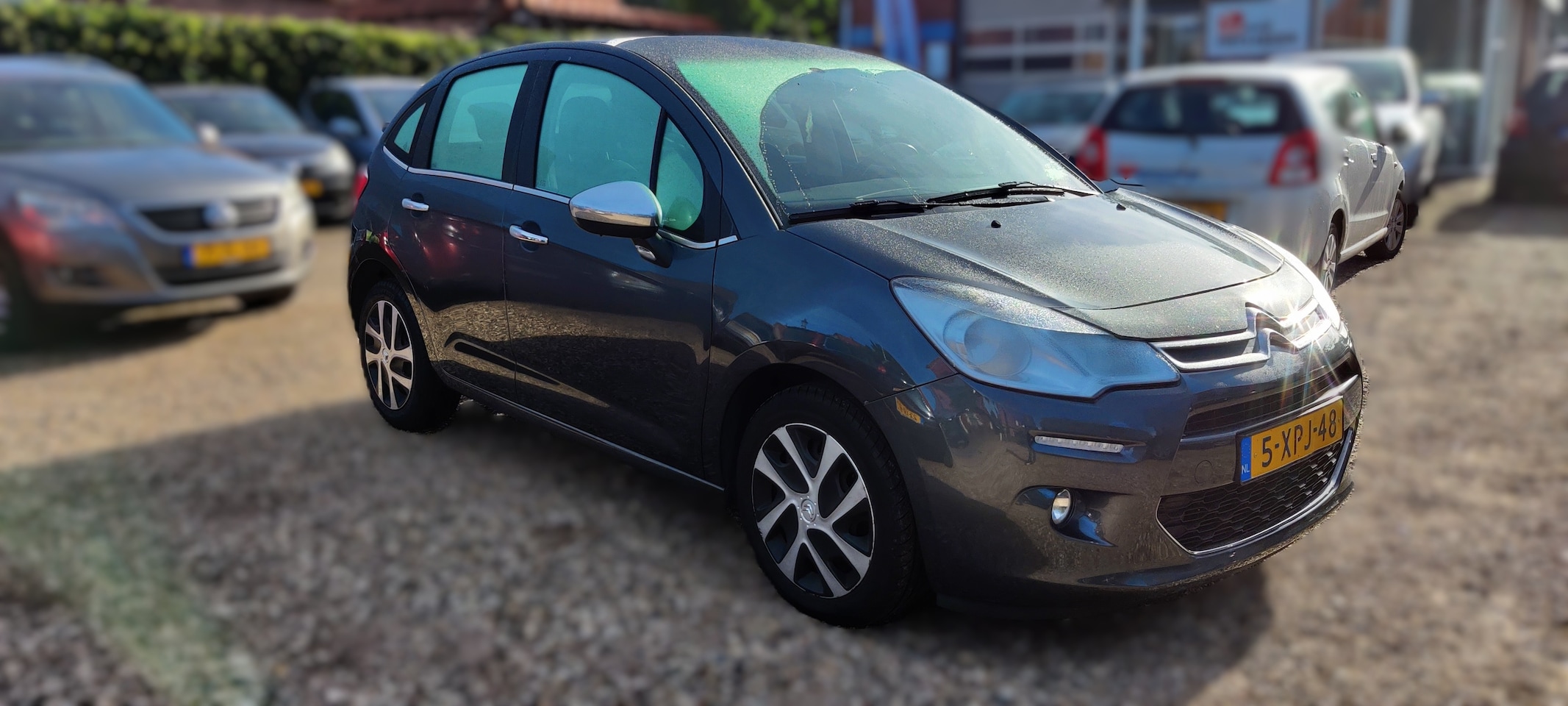 Citroën C3 - 1.0 PureTech Collection Airco, cruise control