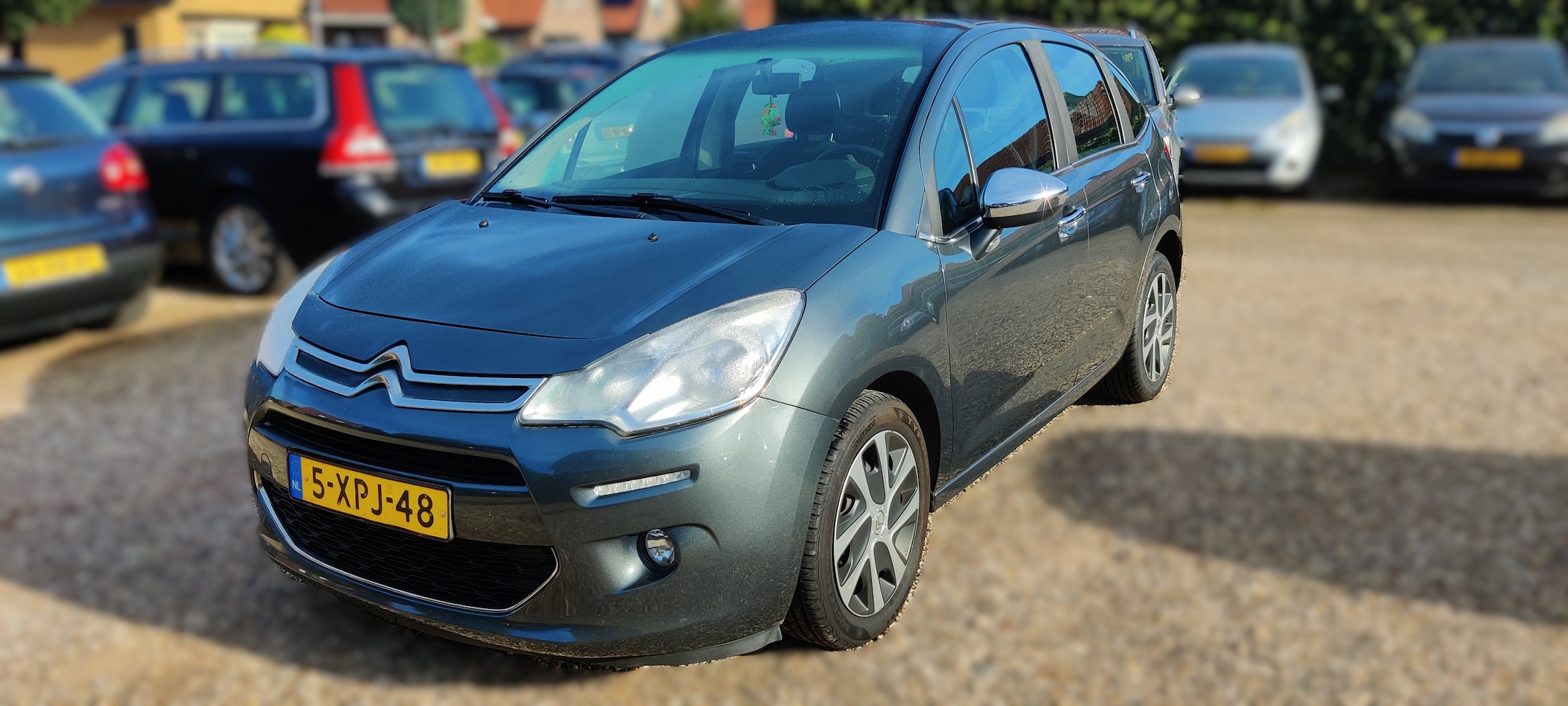 Citroën C3 - 1.0 PureTech Collection Airco, cruise control