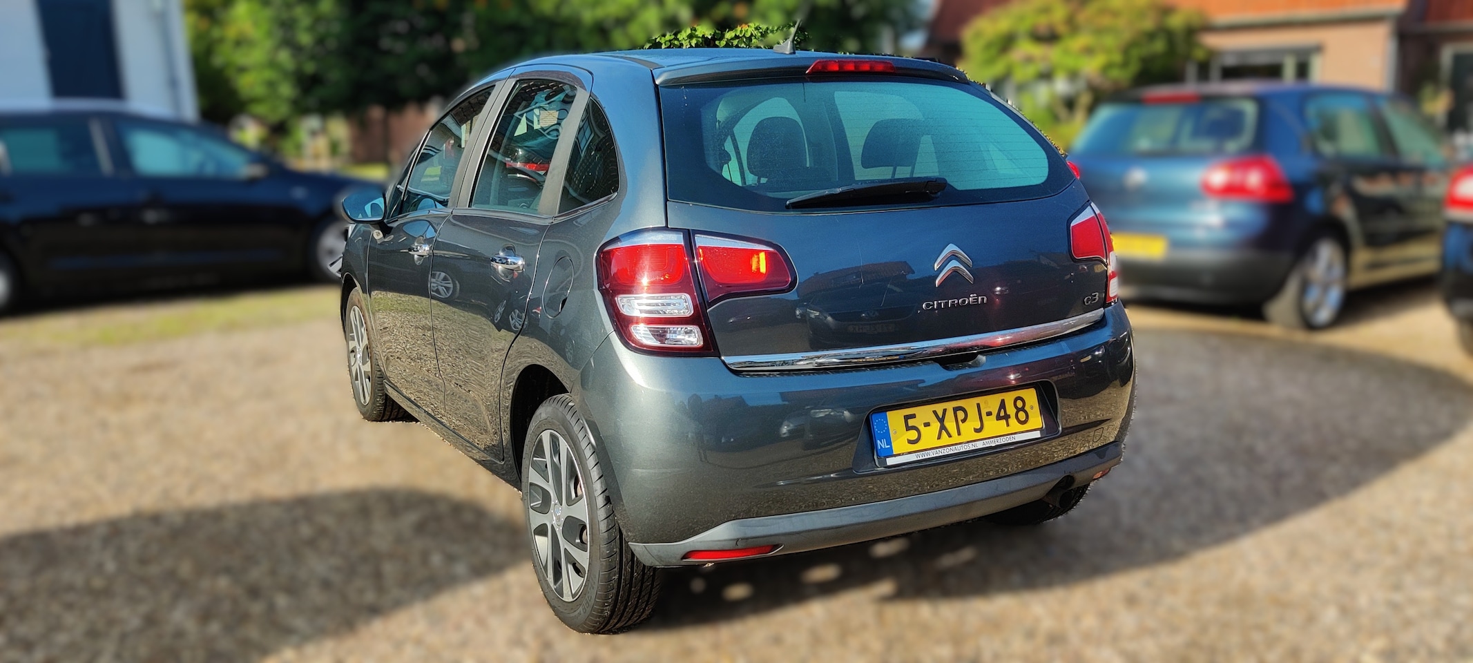 Citroën C3 - 1.0 PureTech Collection Airco, cruise control