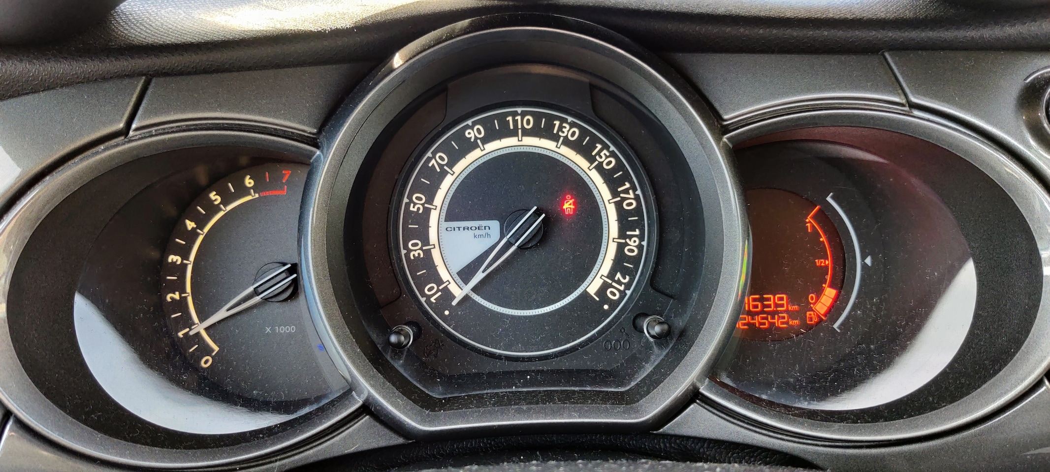 Citroën C3 - 1.0 PureTech Collection Airco, cruise control