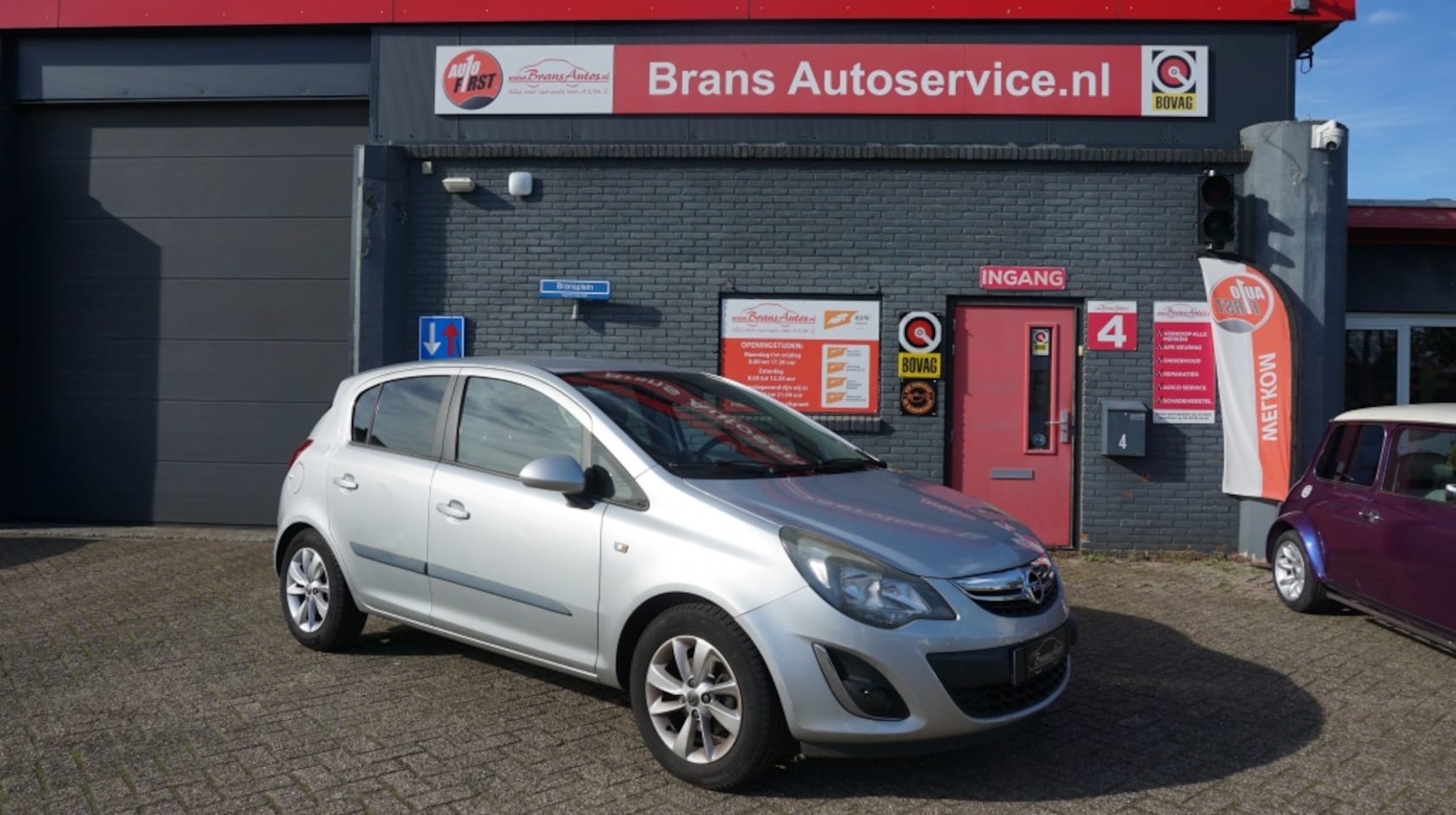 Opel Corsa - 1.2-16V Design Ed - AutoWereld.nl