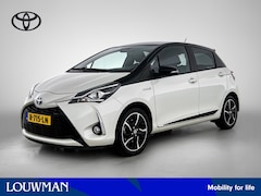 Toyota Yaris - 1.5 Hybrid Bi-Tone