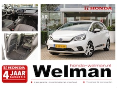 Honda Jazz - 1.5i e:HEV ELEGANCE - CAMERA - ALL WEATHERS - TREKHKAAK - PRIVACY GLASS