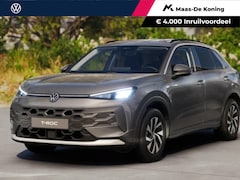Volkswagen T-Roc - Limited Edition 1.5 eTSI 116 PK 7 versn. DSG · Comfort Pakket · Prijs is inclusief inruilp