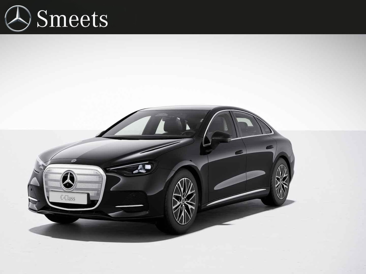 Mercedes-Benz C-klasse - 400 4MATIC Business Solution Luxury 94 kWh 400 4MATIC Business Solution Luxury 94 kWh - AutoWereld.nl