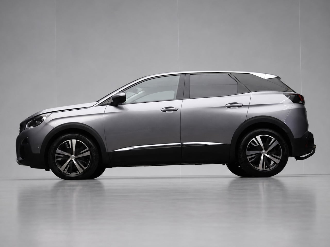 Peugeot 3008 - 1.2 PureTech Crossway Sport (APPLE CARPLAY,NAVI,CAMERA,360 VIEW,CLIMATE,CRUISE,SPORTSTOELE - AutoWereld.nl