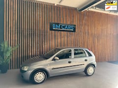 Opel Corsa - 1.4-16V Njoy AUTOMAAT