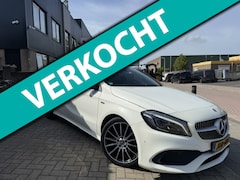 Mercedes-Benz A-klasse - 180 Edition AMG-line