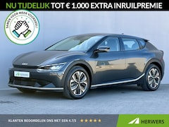 Kia EV6 - Edition 77.4 kWh / SOH 100% / Fabrieksgarantie tot 18-06-2032 / 1.600 kg trekgewicht / And