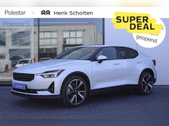 Polestar 2 - 2 Long Range Dual Motor Launch Edition 78kWh | Harman/Kardon Audiosysteem | Panoramisch Da