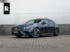 Mercedes-Benz A-klasse - 250 e AMG Line Pano / Sfeerverlichting / Carplay / Night Pakket / 18inch /