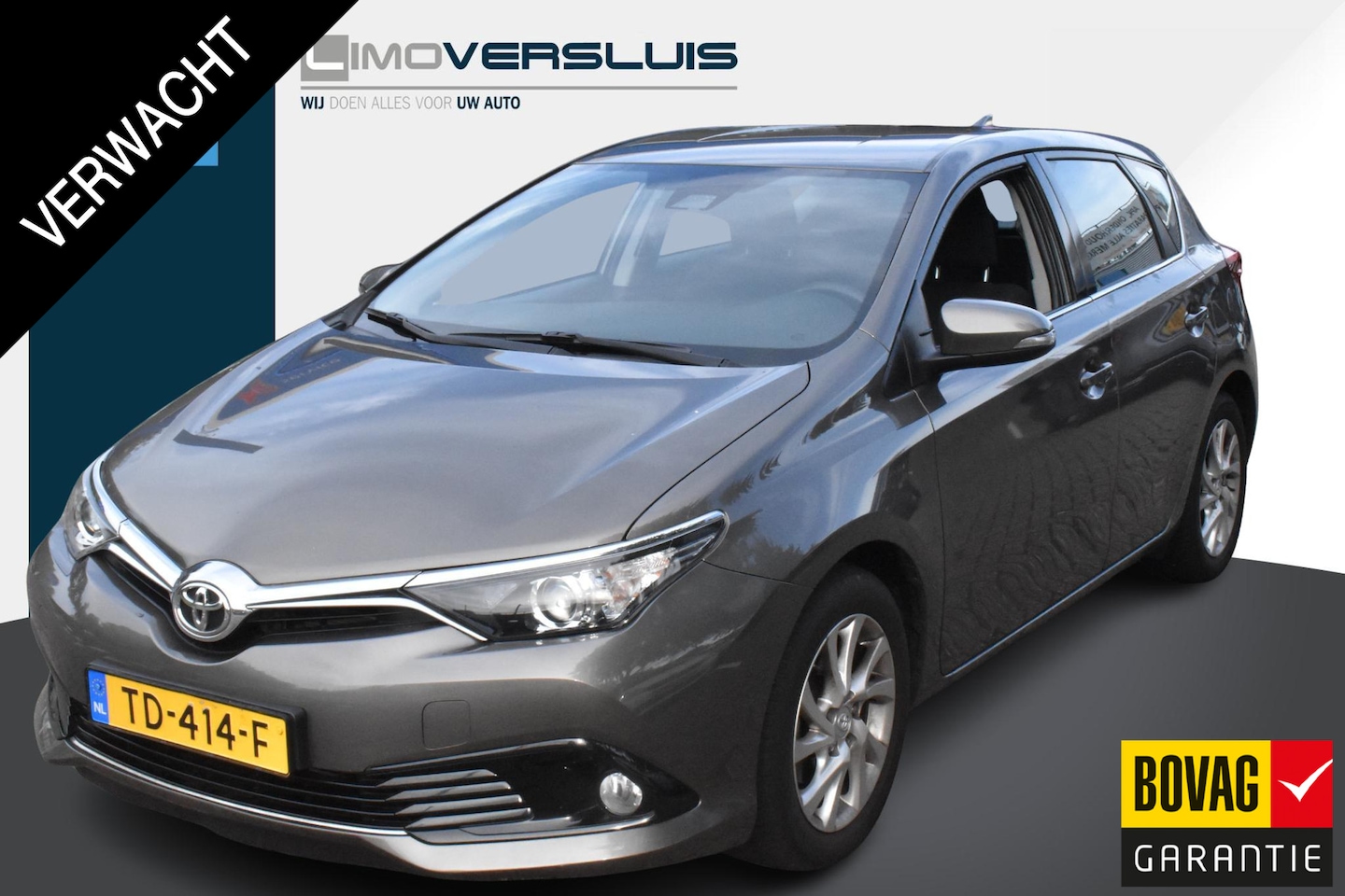 Toyota Auris - 1.2T Energy | 100% Dealer Onderhouden | Navi | Cruise | 12 mnd BOVAG garantie | Whatsapp 0 - AutoWereld.nl