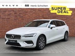 Volvo V60 - T8 Twin Engine AWD Inscription | Trekhaak | Panoramadak | Adaptieve Bochtverlichting | BLI