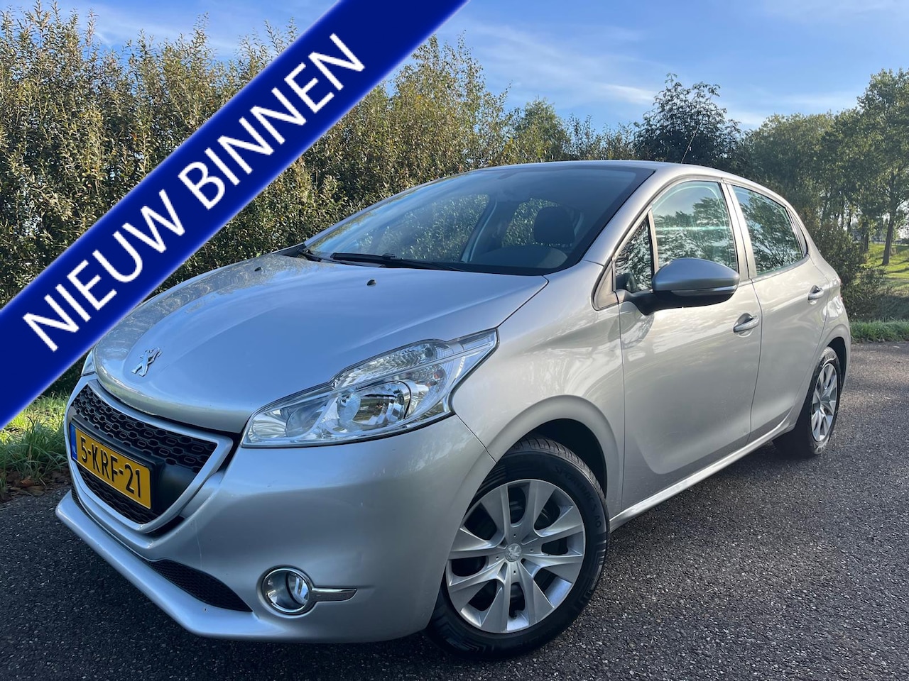 Peugeot 208 - 1.2 Vti Access 1.2 VTi Access - AutoWereld.nl