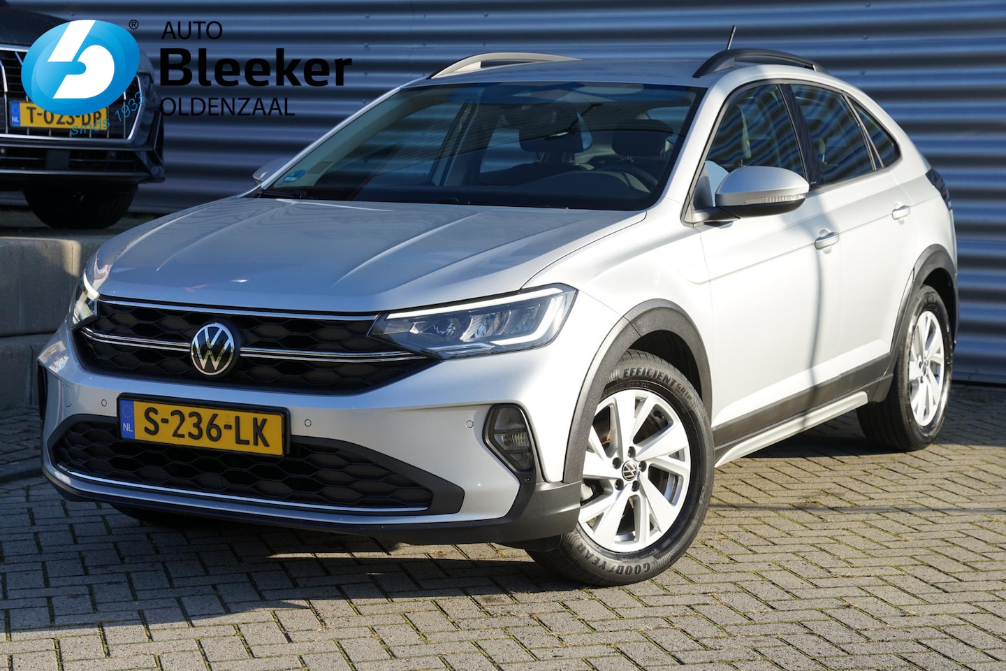 Volkswagen Taigo - 1.0 TSI Life Airco Camera Trekhaak - AutoWereld.nl