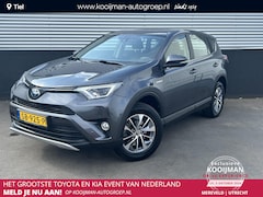Toyota RAV4 - 2.5 Hybrid AWD Dynamic Trekhaak, Nieuw geleverd en dealeronderhouden, Navigatie, Smart Key