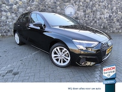Audi A3 Sportback - 30 TFSI Advanced edition Hybrid, carplay Dab, climate en cruise control, stoel en stuur ve