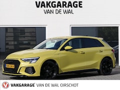 Audi A3 Sportback - 40 TFSI e S-Line | Black optic | Full Maxton Design | Bang & Olufsen | Alcantara-/lederen