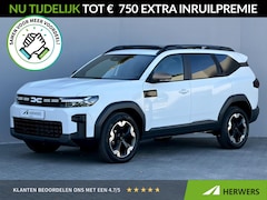 Dacia Bigster - 1.8 Hybrid 155 Extreme / Fabrieksgarantie tot 06-2028 / Glazen Schuif- en Kanteldak / Stoe