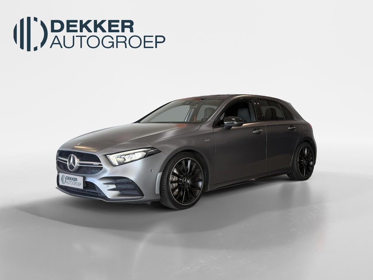 Mercedes-Benz A-klasse - AMG 35 4MATIC Premium Plus Nightpakket - AutoWereld.nl