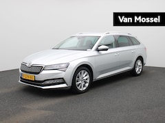 Skoda Superb Combi - 1.4 TSI iV Business Edition Plus | Stoelverwarming | Climate Control | Navigatie | Adaptiv