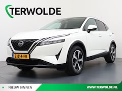 Nissan Qashqai - 1.3 MHEV Xtronic N-Connecta | Trekhaak | Panoramadak |