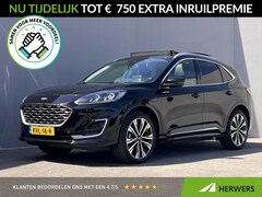 Ford Kuga - 2.5 PHEV Vignale / Schuif- en Kantel Dak / Accu SOH 92 % / B&O Premium Audio / 1500kg Trek