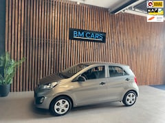 Kia Picanto - 1.0 CVVT ISG 1e Eigenaar, UNIEKE KM