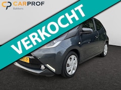 Toyota Aygo - 1.0 VVT-i x-play