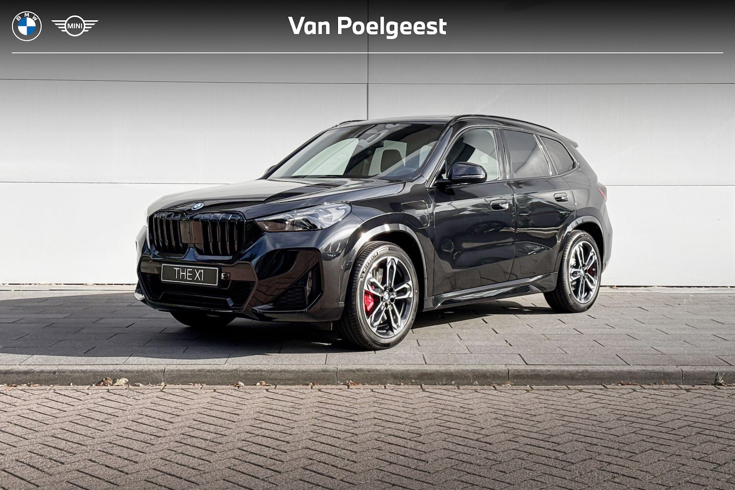 BMW X1 - xDrive25e | M Sportpakket Pro | Premium Pack | Travel Pack - AutoWereld.nl