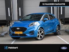 Ford Puma - ST-Line X 1.0 EcoBoost Hybrid 125pk Automaat 360° CAM. | B&O | WINTER-PACK | DODE HOEK | A
