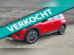 Mazda CX-5 - 2.0 SkyActiv-G 165 GT-M Line 2WD automaat