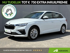 Skoda Scala - 1.0 TSI DSG Automaat Selection / Garantie tot 6-2029 tot 60.000km / Apple Carplay & Androi