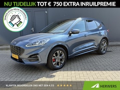 Ford Kuga - 2.5 PHEV ST-Line X / Panorama schuifdak / 1.500 kg trekgewicht / Parkeer assistent / Navi
