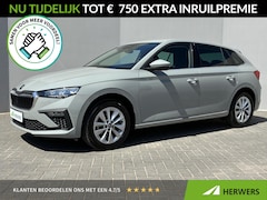 Skoda Scala - 1.0 TSI DSG Automaat Selection / Garantie tot 03/2029 tot 60.000km / Apple Carplay & Andro