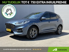 Ford Kuga - 2.5 PHEV ST-Line X / Winter-Pack / Dealer onderhouden / Achteruitrijcamera / Adaptieve Cru