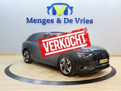 Audi e-tron - 55 quattro Business edition Plus 95 kWh SOH 87% | Airco ECC | Panorama | Camera | Virtual