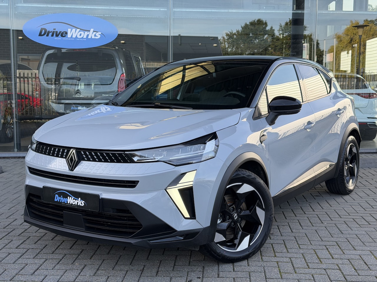 Renault Captur - 1.8 E-Tech full hybrid 160 techno | Camera | Adaptive CC | Car play | Interesse in een bez - AutoWereld.nl