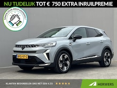 Renault Symbioz - 1.8 E-Tech full hybrid 160 techno / Fabrieksgarantie tot 10-2027 / Navigatie / Elektrische
