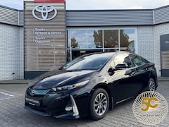 Toyota Prius - 1.8 Plug-in EXECUTIVE 5-ZITS JBL-AUDIO STOELVERW HEAD-UP BLIND SPOT 360° CAMERA NAVI 4S-BA