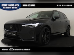 Volvo XC60 - II T6 PLUG-IN HYBRID AWD ULTRA BLACK EDITION -PANO.DAK|HARMAN/KARDON|LUCHTVERING|360°CAM|H