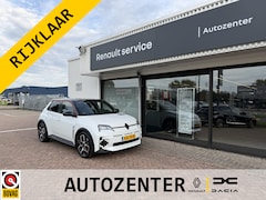 Renault 5 - 5 Techno 150pk 52 kWh (SoH 100%) Comfort Range | adaptive cruise | Pack Parking | camera |
