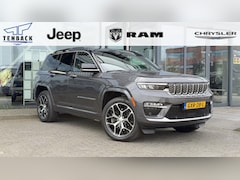 Jeep Grand Cherokee - 2.0 Summit Reserve 4xe